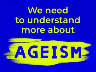 New e-Learning Course on Ageism
