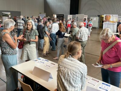 June highlights: great talks, new connections, and fresh inspiration