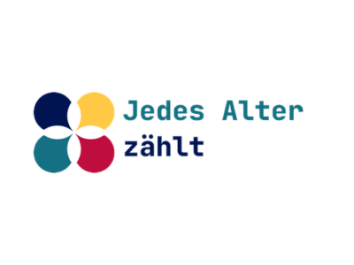 Jedes Alter zählt – Gemeinsam gegen Altersdiskriminierung