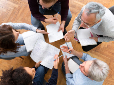 WiseLearn starts as Innovation Hub for Experienced Minds