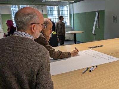 Inspiring meeting of the WiseLearn Sounding Board